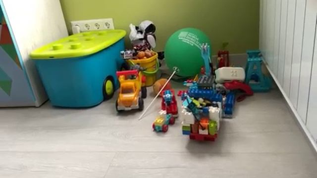 Интересные игрушки