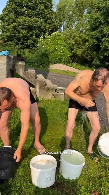 Бесплатный способ здоровья и долголетия💪 Сам закаляюсь и вам рекомендую!
