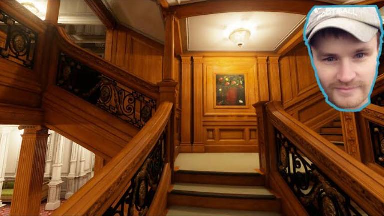 TITANIC HONOR AND GLORY DEMO СМОТР