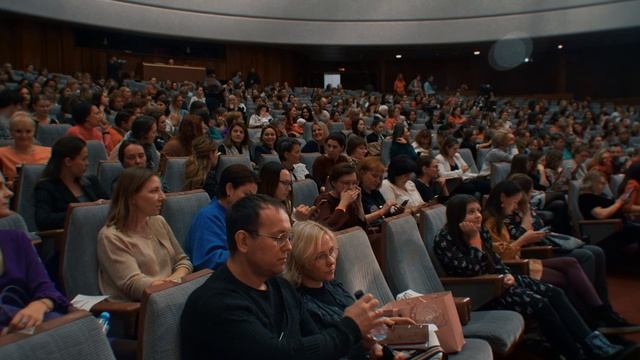 Видеоотчет с мероприятия Я мега мама