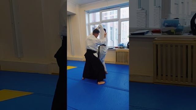 ✅ Школа Айкидо Астра