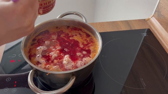 My hobbies. Готовим борщ, часть 5.