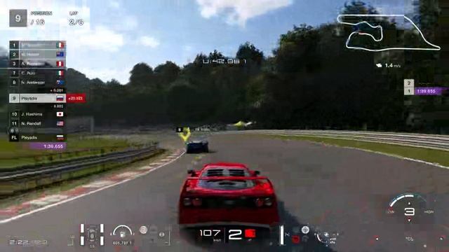 . Занос на каждом повороте — учусь управлять дрифтом в Gran Turismo