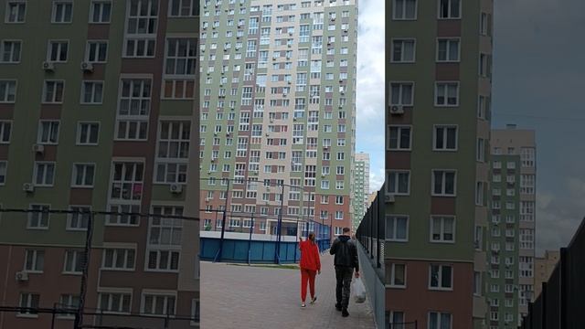 Гуляем по городу