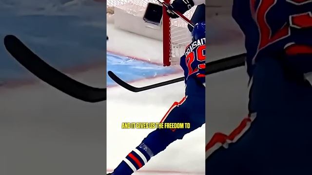 Connor McDavid On Leadership