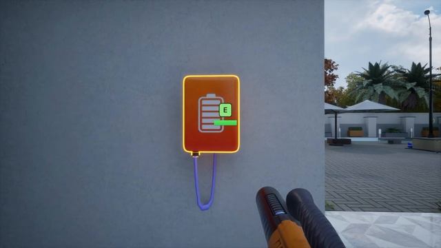 Leaf Blower Co. - Official Demo Trailer | Wholesome Direct 2025