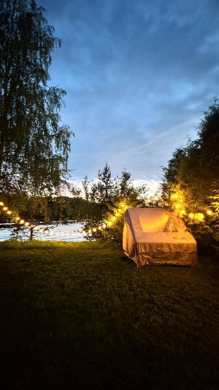 "Harvey Camp Istra Lake"