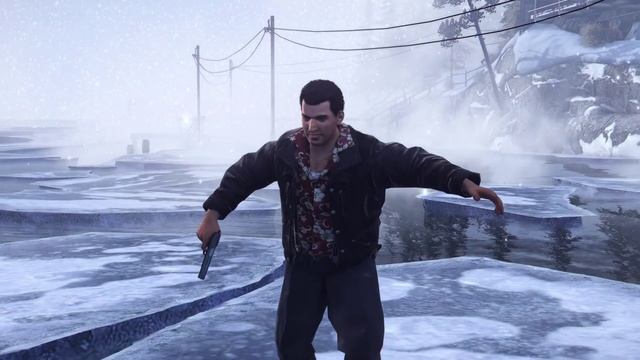 Mafia II Definitive Edition Joe's Adventure Game Прохождение #1