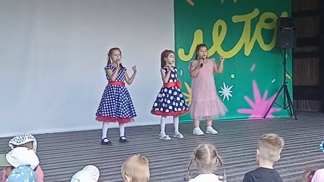 1 июня день защиты детей