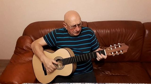 Постарела вдруг.... Автор-Селезнёв Д.Г.