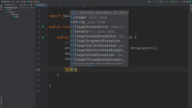 Уроки Java с нуля / #9 – Коллекции в Джава (Collections Framework)