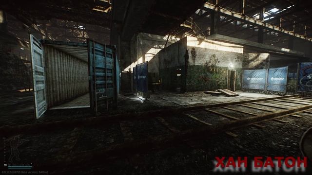 120+9 | ХАН БАТОН бежит из Таркова | ХАН БАТОН | XAH 6ATOH | Escape from Tarkov