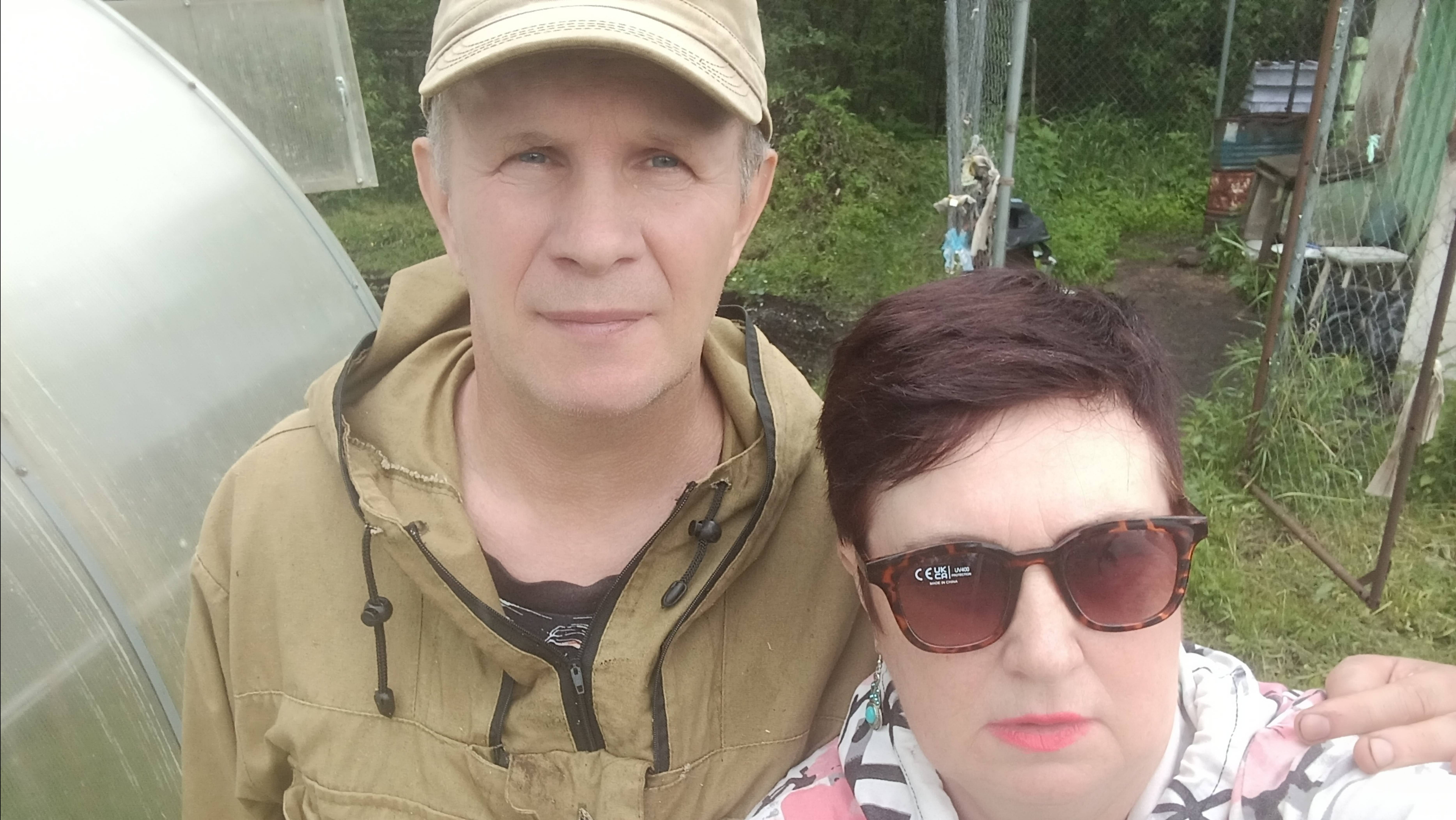 Муж дал Интервью ,Пришлось  говорить самой😀😁😄