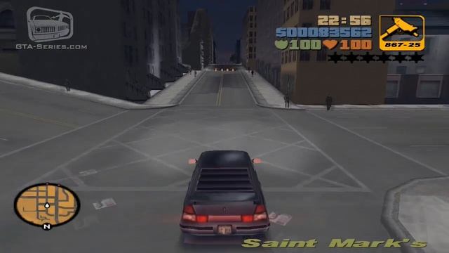 GTA 3 - Walkthrough - Mission #13 - Taking Out the Laundry (HD)