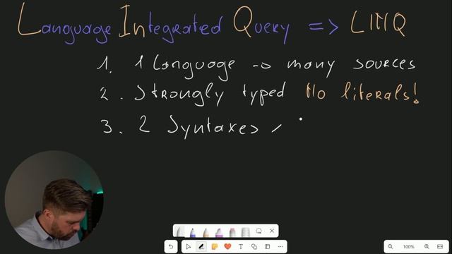 07. Why would you want to use LINQ