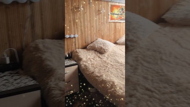 моя дачная комната