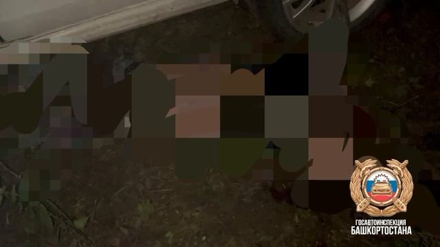 авария в краснокамском районе