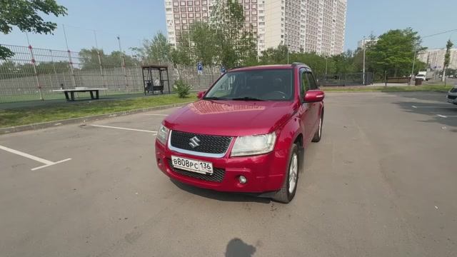 Suzuki 2008