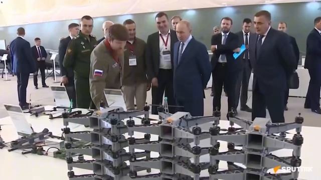 ⚡️«Небо над фронтом. Как российские инженеры наращивают производство дронов для СВО» !!!