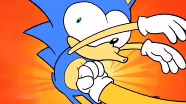 Битва Марио против Соник на русском | Mario vs Sonic on Russian | Dea