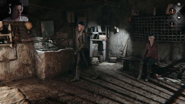 ВЕРНУЛСЯ В ДЕТСТВО ► Syberia 4. The World Before | Сибирь Память Пр