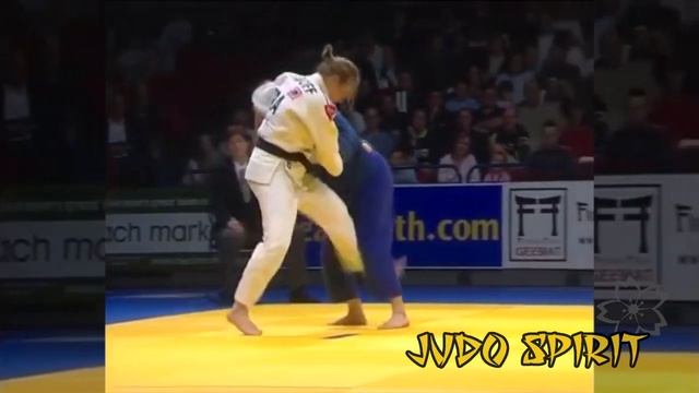 Top 10 Ouchi Gari Highlights Compilation  大内刈