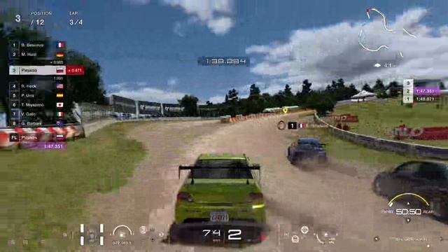 Gran Turismo: первый круг на руле — эмоции без фильтра