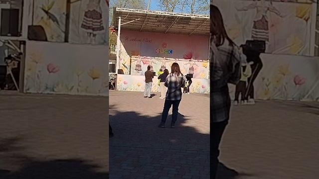 Куда сходить в Ейске? Никольский парк сегодня - место, где проходят выступления и концерты в Ейске