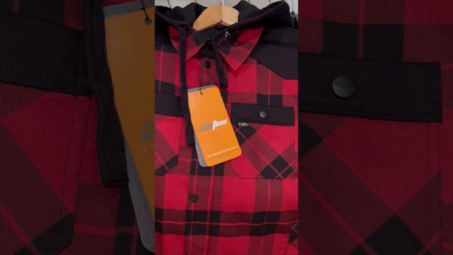 Моторубашка Starks Roombiker 2.0 : Virgin moto