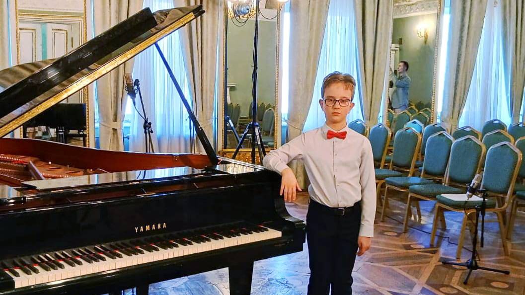 М. Мошковский . Этюд ор. 72 no.11.