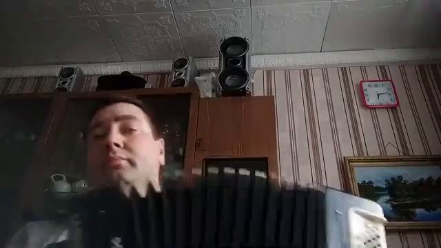 Вальс морской волны (Музыка Тимура Максимова) Исп. Евгений Вавилкин