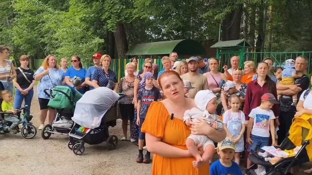 Видео обращение к президенту