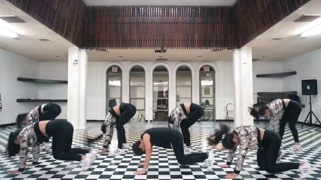 Танцы • Destiny's Child Mix |Choreography ➡️besperon