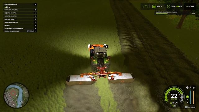 Farming Simulator 25 Епізод 4