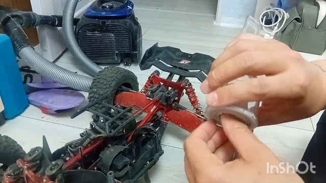 Ветродуйка для Моделиста #RC