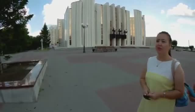 Экскурсия по городу Кургану 14 июля 2023