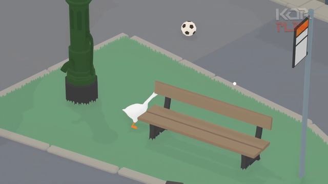 Я ГУСЬ, Я В МАГАЗИН!!! ● Прохождение игры Untitled Goose Game ● #2