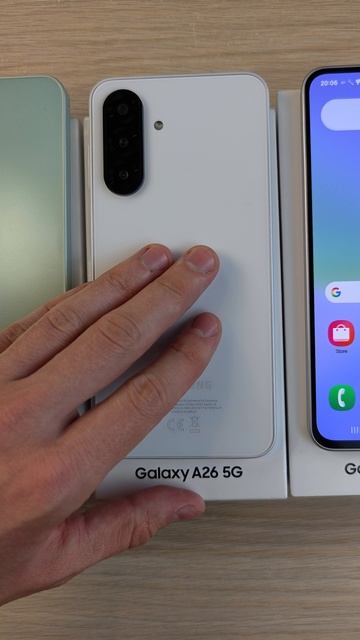 ВСЕ ТЕЛЕФОНЫ SAMSUNG А-СЕРИИ