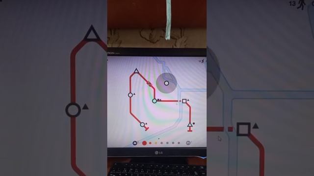 ПОЕЗДА ВПЕРЁД ТУТУ!... | MINI METRO
