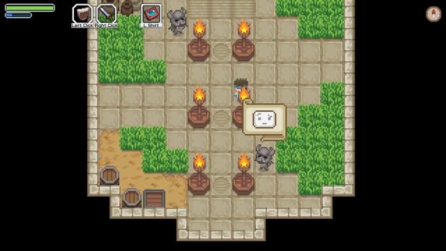Let's Build a Dungeon - Official 'Just Build' Mode Trailer | Wholesome Direct 2025