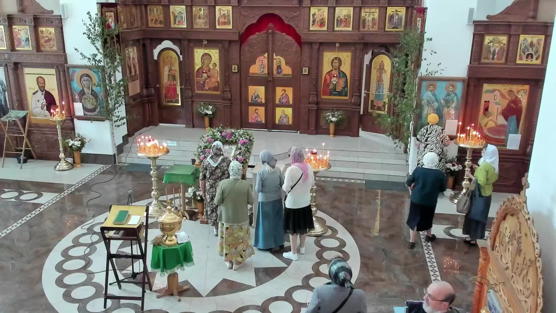 Троица.08.06.2025г.