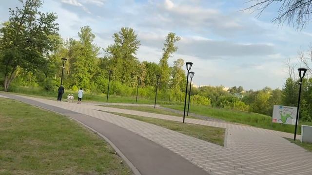 РУМ ТУР ПО ОРЛУ НА ЭЛЕКТРОСАМОКАТЕ ОТ ПЕРВОГО ЛИЦА. ЧАСТЬ 2