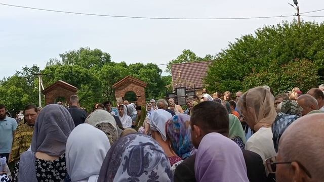 День Пресвятой Троицы — День Рождения Церкви