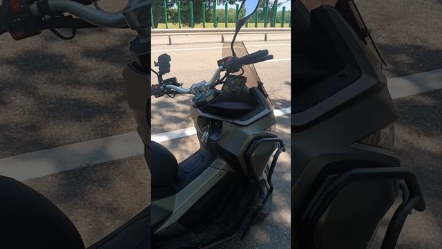 jilang t-adv 2 перегон скутера из армавира в Минеральные воды 200км+