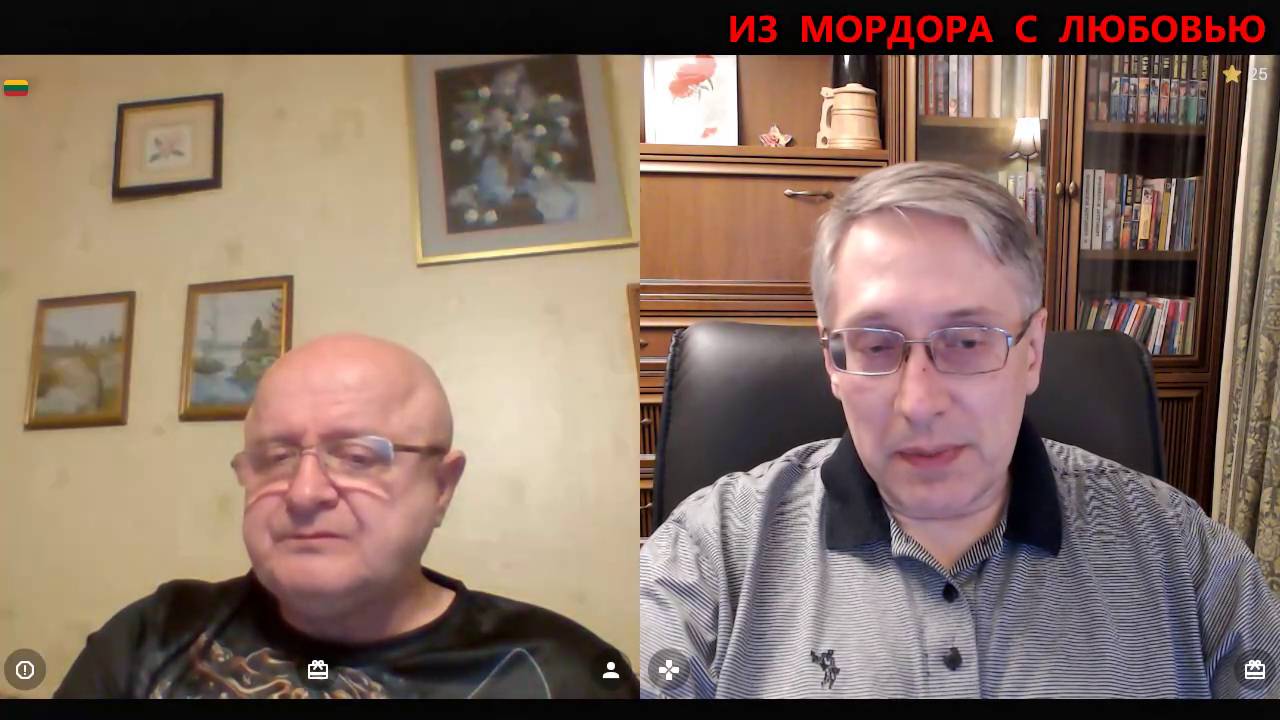 Главная литовская проблема.
