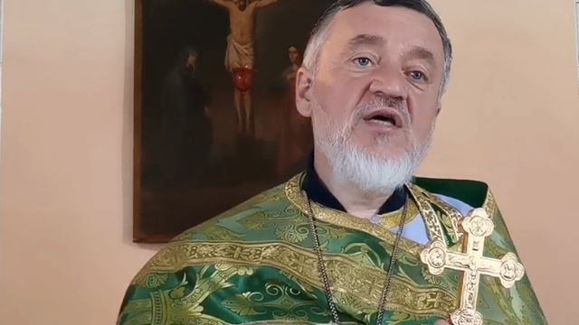 проповедь на праздник Святой Троицы!.mp4
