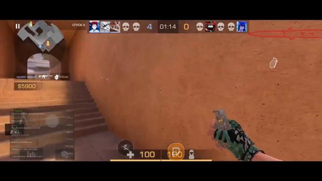 СТРИМ ПО STANDOFF 2 / AKAINO STREAM / ИГРАЕМ ДУЭЛЬКИ ❤️
