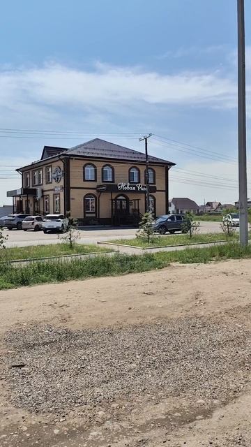 Нежилое здание в Калинино-3