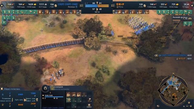 ПРО ИГРОК РАСКРЫЛ СЕКРЕТ УСПЕХА  Age of Empires IV PRO Games