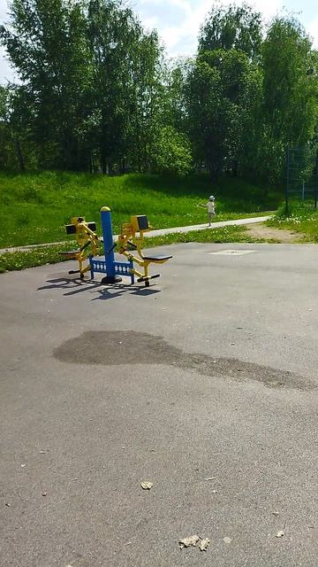 Полюшка
